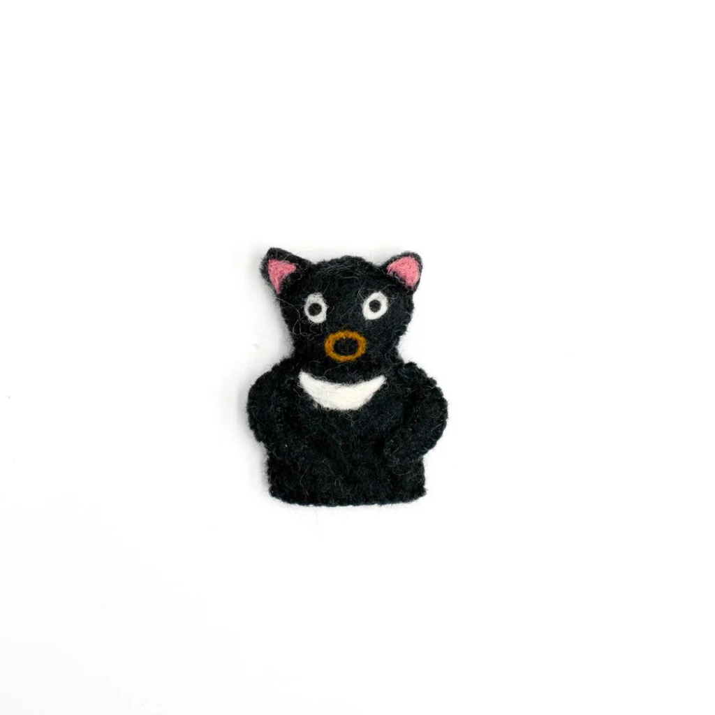 Tara Treasures Finger Puppet Australian Animal E