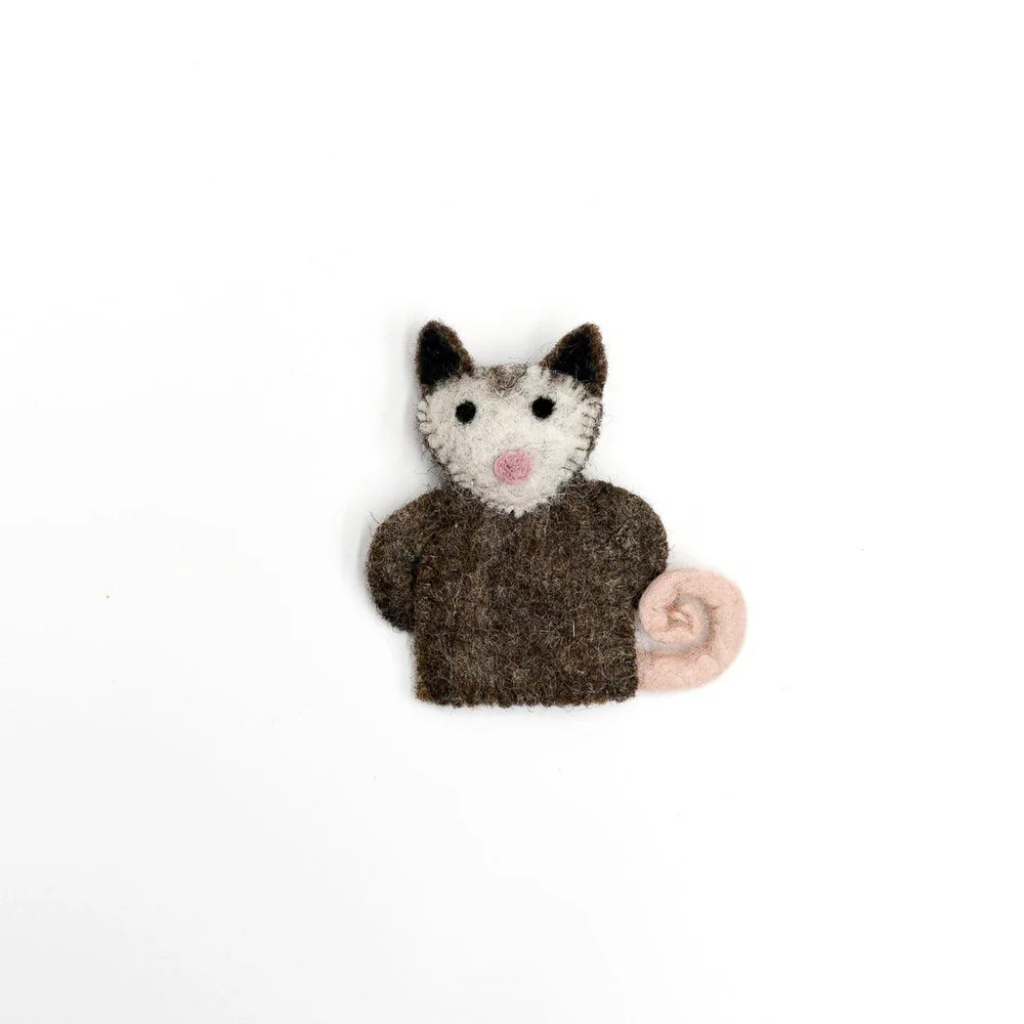 Tara Treasures Finger Puppet Australian Animal E