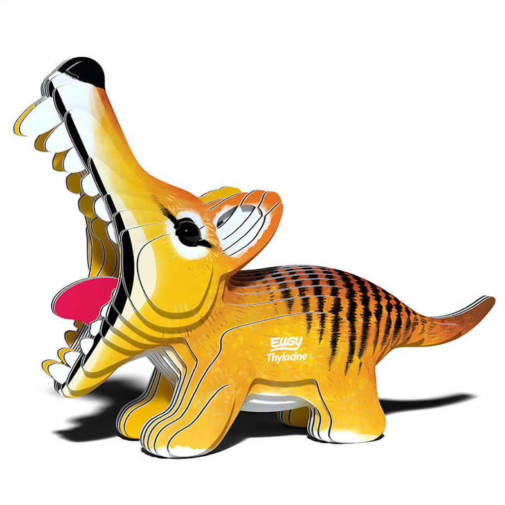 Dodoland Eugy Tasmanian Tiger