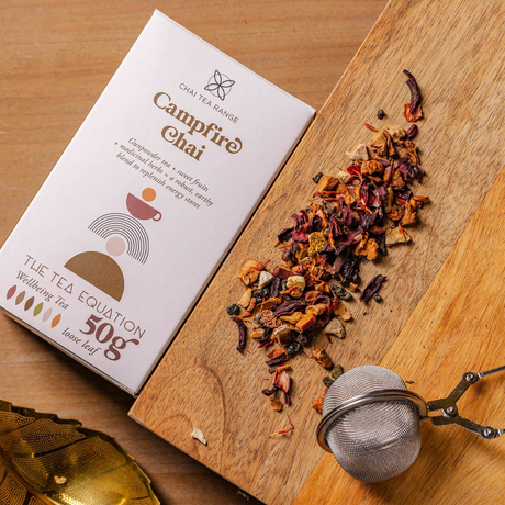 The Tea Equation  Loose Leaf Chai 50 g