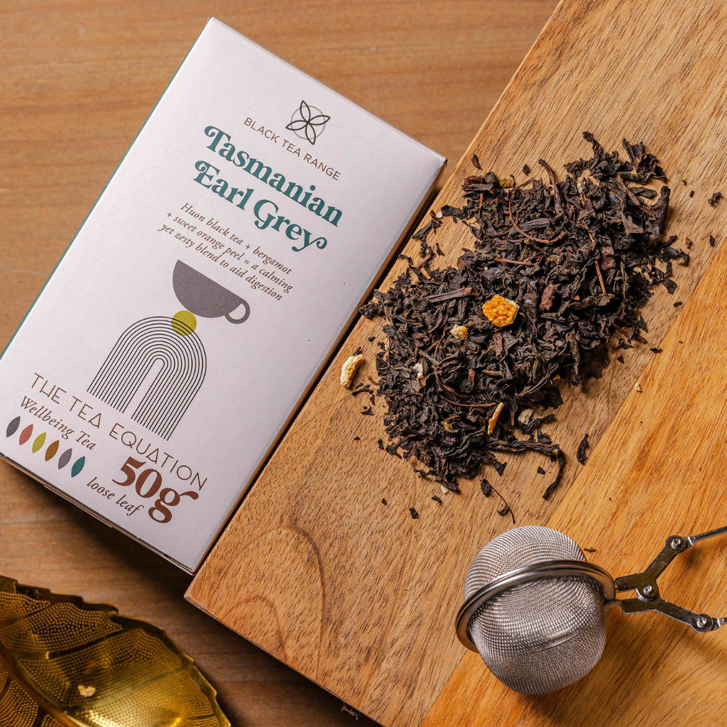 The Tea Equation Loose Leaf Black Tea 50 g