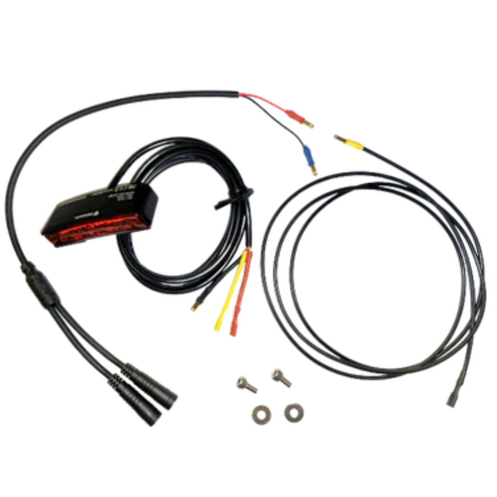 Tern GSD G2 Rear Light Set (Roxim brake light)