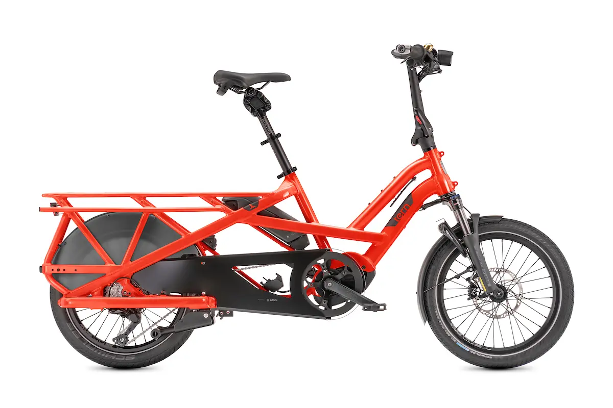 Tern GSD S10 LX e-Cargo Bike