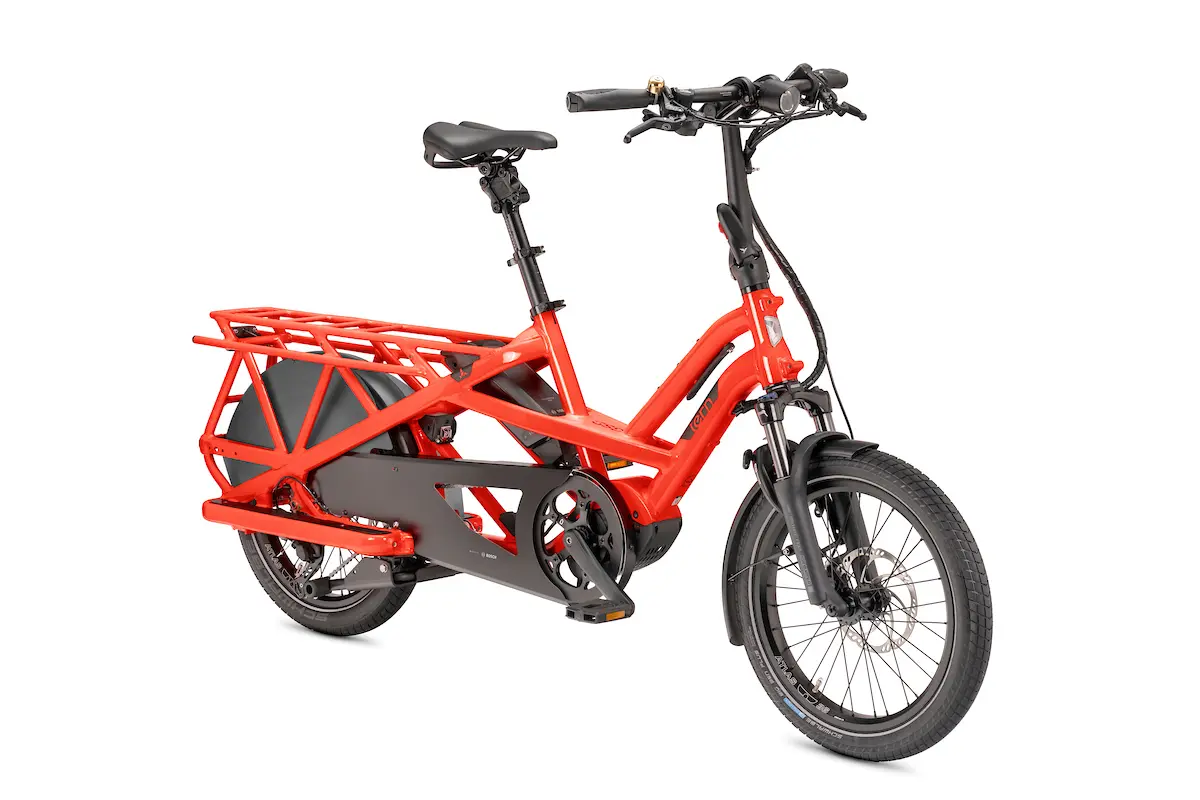 Tern GSD S10 LX e-Cargo Bike