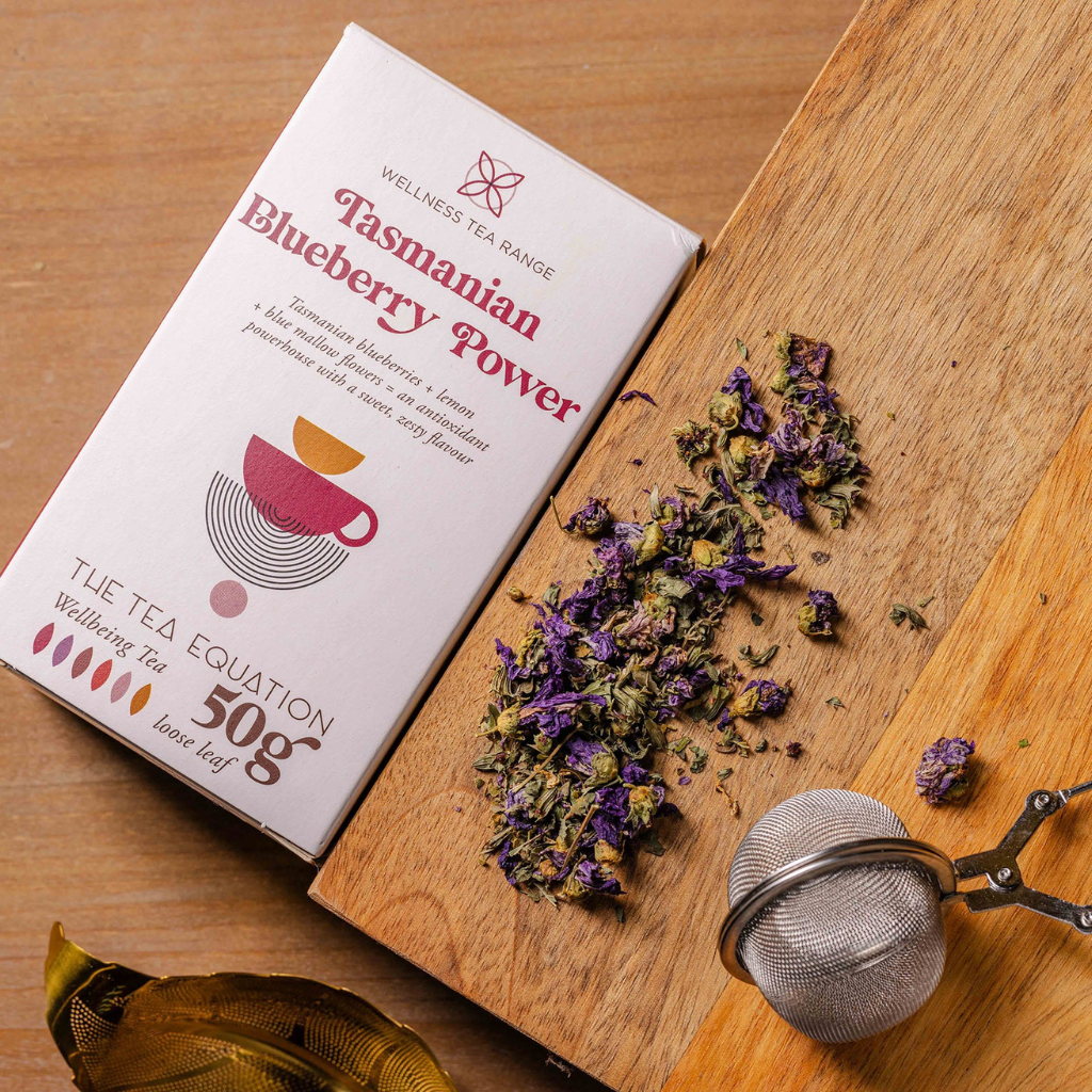 The Tea Equation Loose Leaf Herbal Tea 50 g