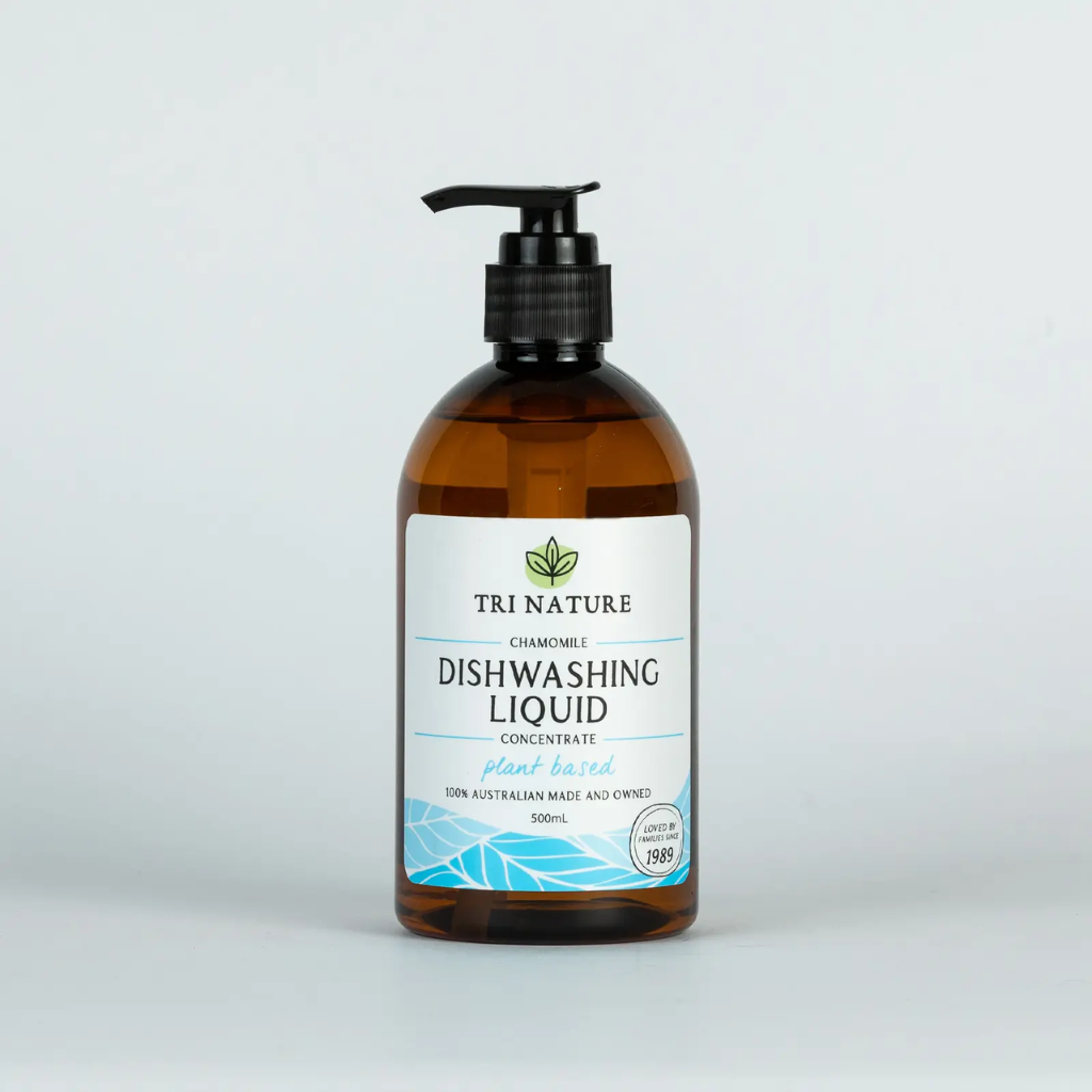 Tri Nature Chamomile Dishwashing Liquid