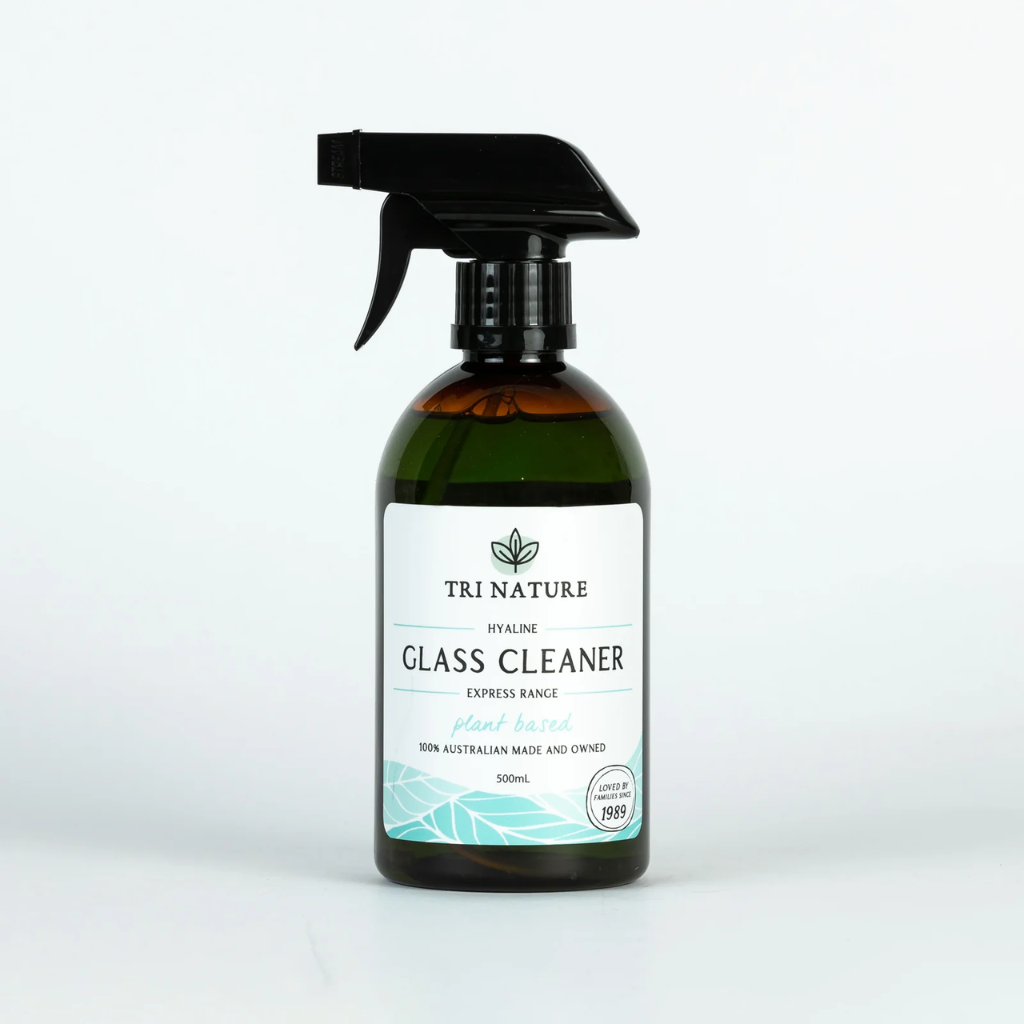 Tri Nature Hyaline Glass and Window Cleaner