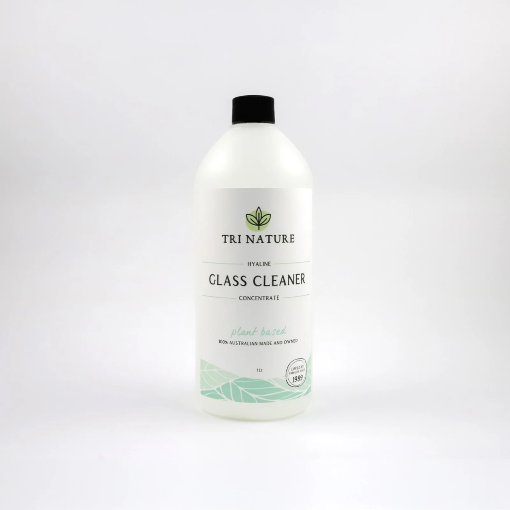 Tri Nature Hyaline Glass and Window Cleaner
