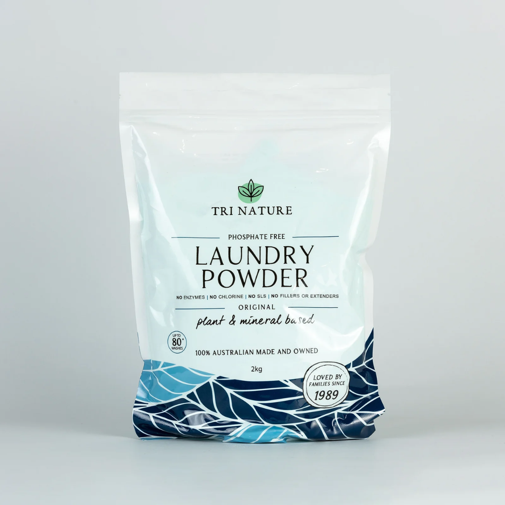 Tri Nature Original Laundry Powder