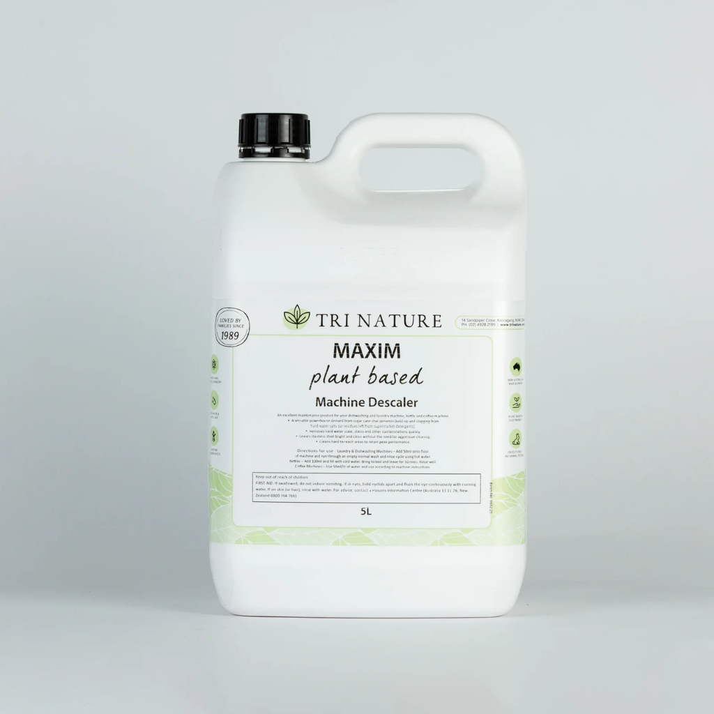 Tri Nature Maxim Machine Descaler