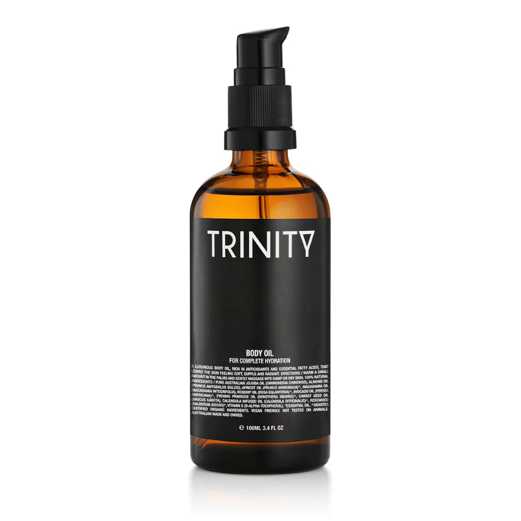 Trinity Body Oil