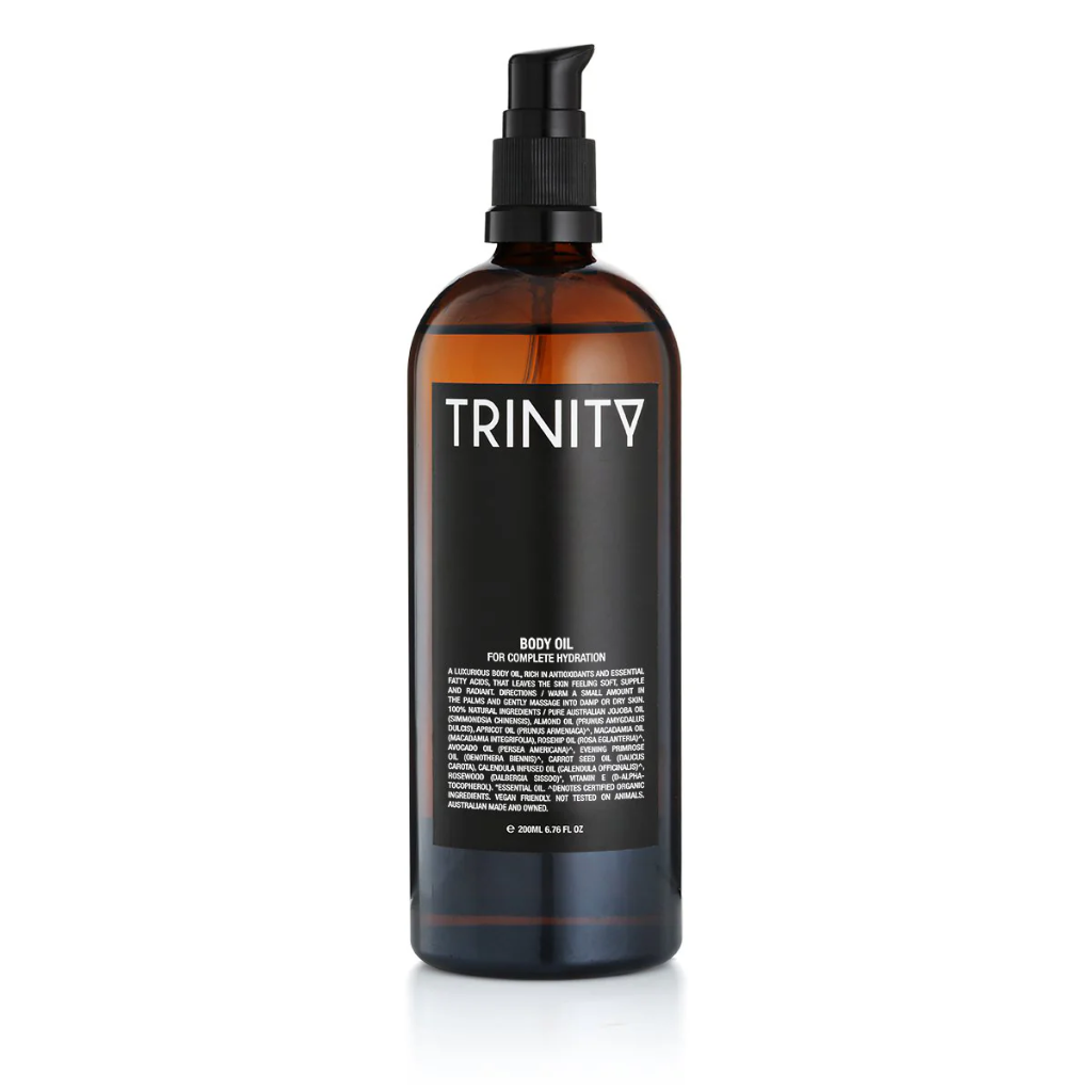 Trinity Body Oil