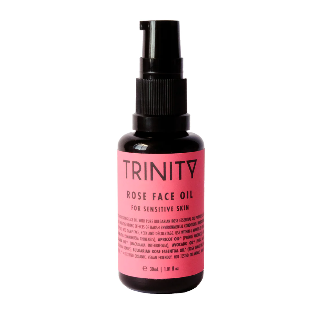 Trinity Face Oil Rose for Sensitive Skin 30 ml