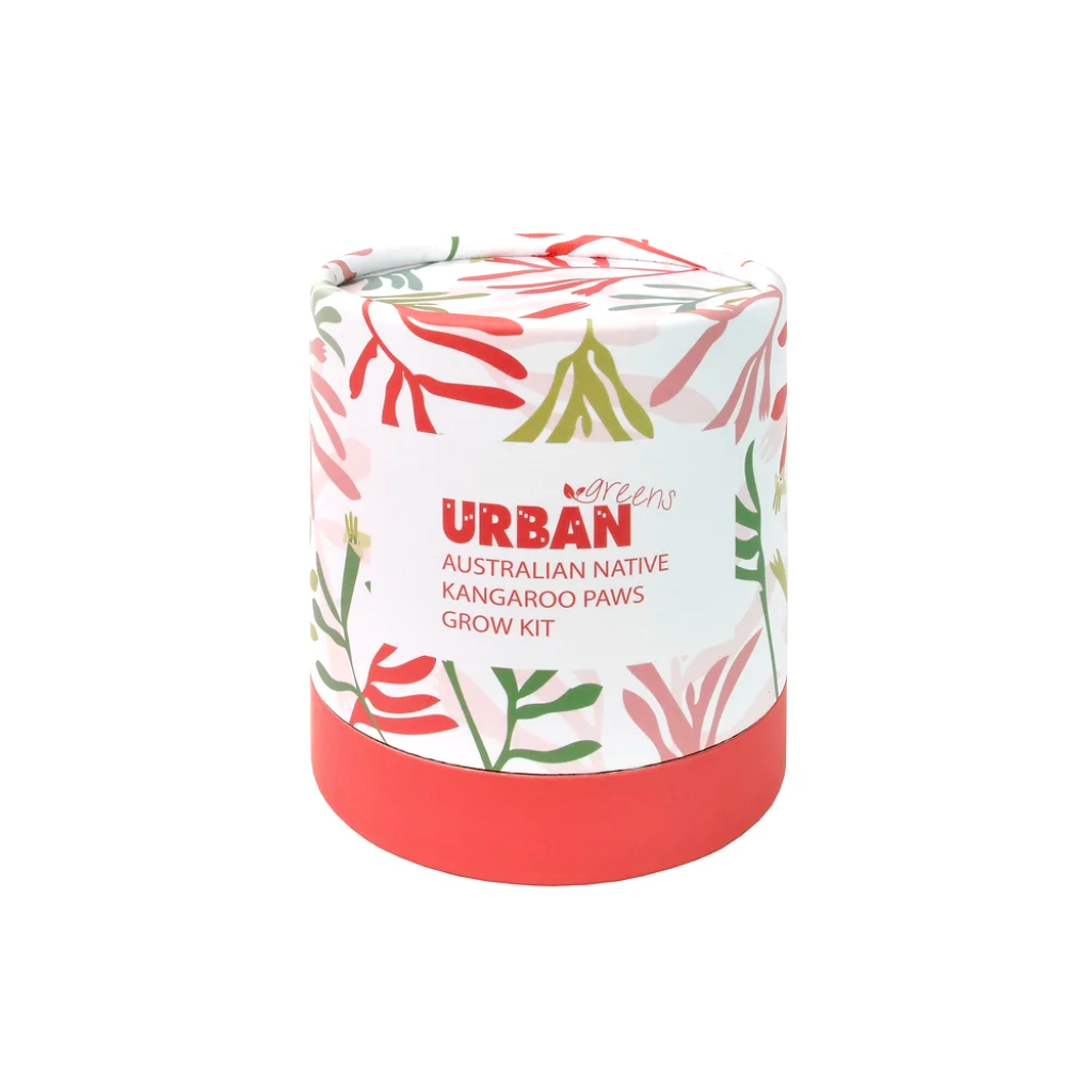 Urban Greens Australian Native Grow Kit