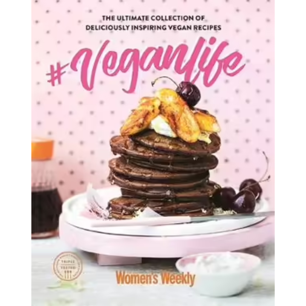'#Veganlife' Book by Womens Weekly