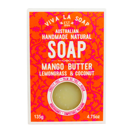 Viva La Body Natural Soap 135 g