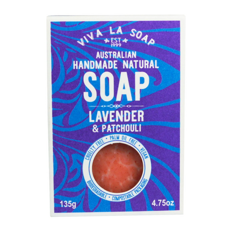 Viva La Body Natural Soap 135 g