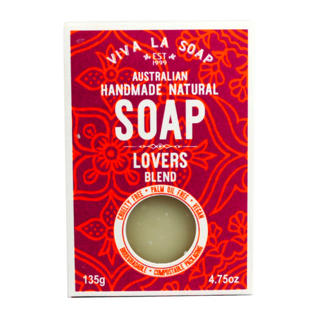 Viva La Body Natural Soap 135 g