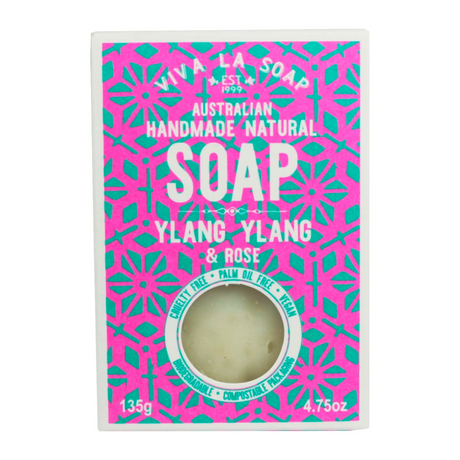 Viva La Body Natural Soap 135 g