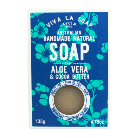 Viva La Body Natural Soap 135 g