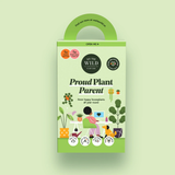 We the Wild Proud Plant Parent Indoor Plant Kit