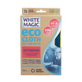 White Magic Bathroom Eco Cloth