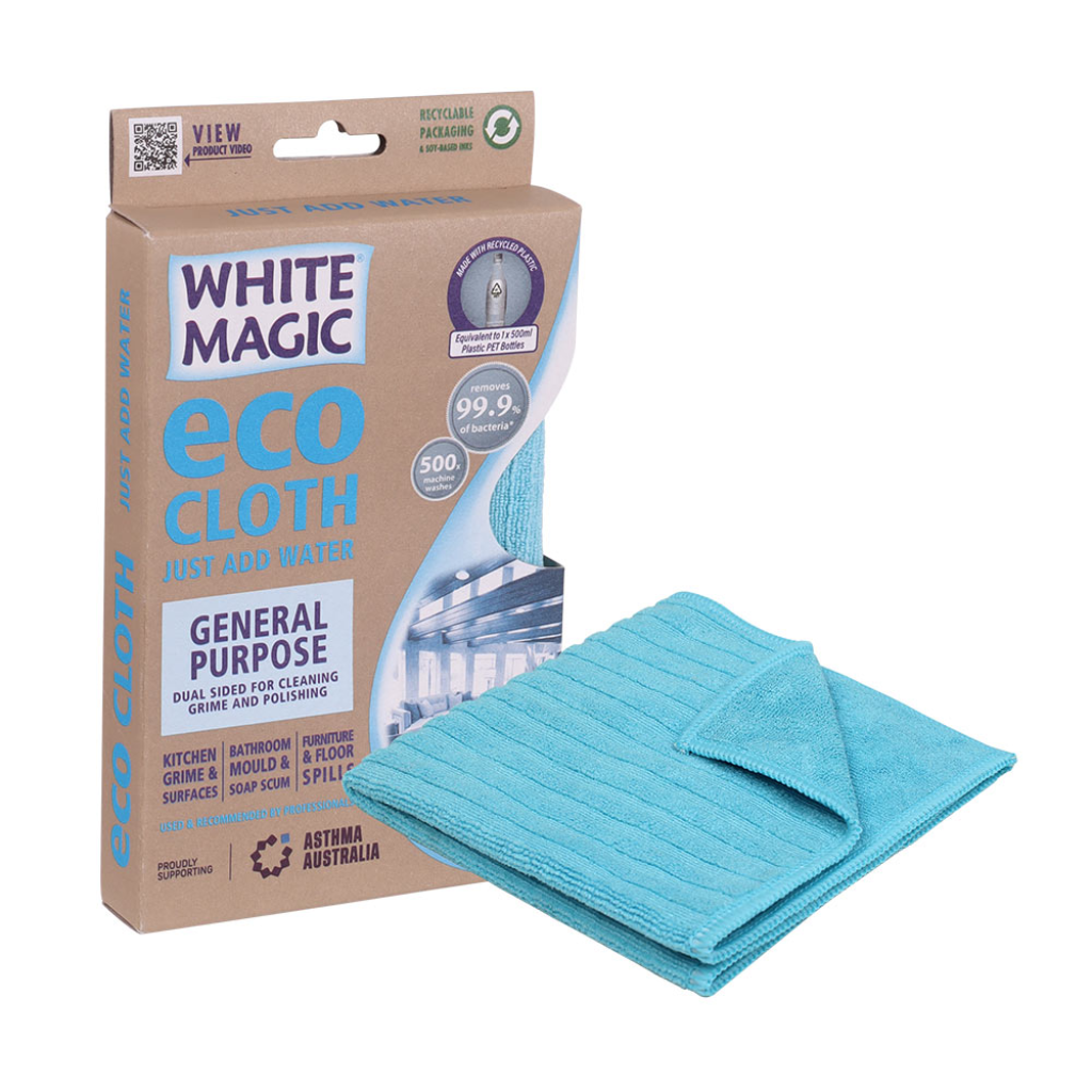 White Magic General Purpose Eco Cloth