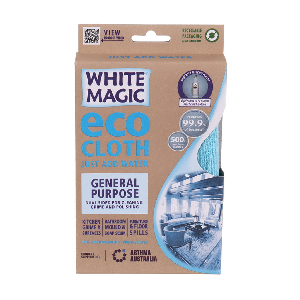 White Magic General Purpose Eco Cloth