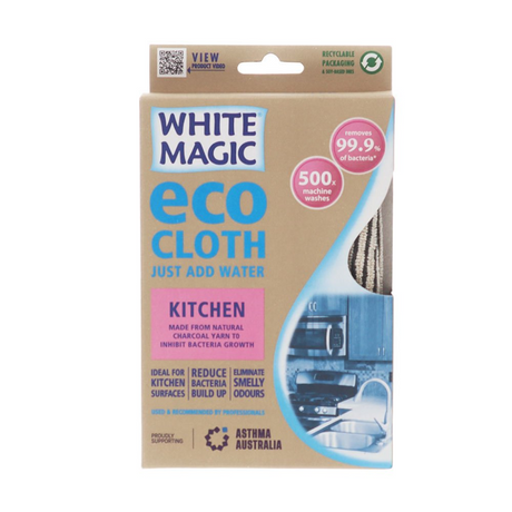 White Magic Kitchen Eco Cloth