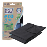 White Magic Screen and Lens Eco Cloth (2 Pack)