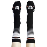 Wilson Payne Socks Mens Size 8-11 (Womens Size 12-17)