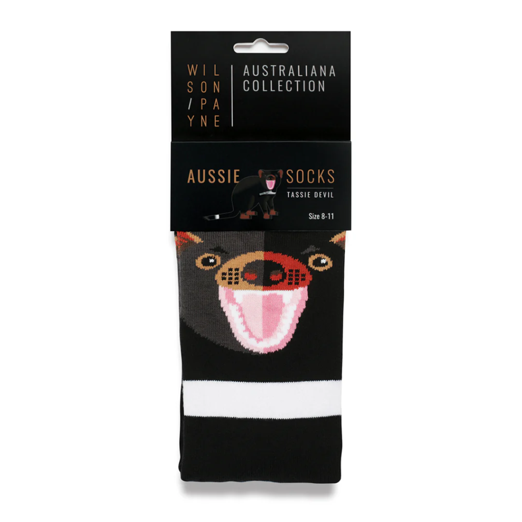 Wilson Payne Socks Mens Size 8-11 (Womens Size 12-17)