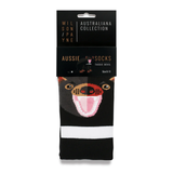 Wilson Payne Socks Mens Size 8-11 (Womens Size 12-17)