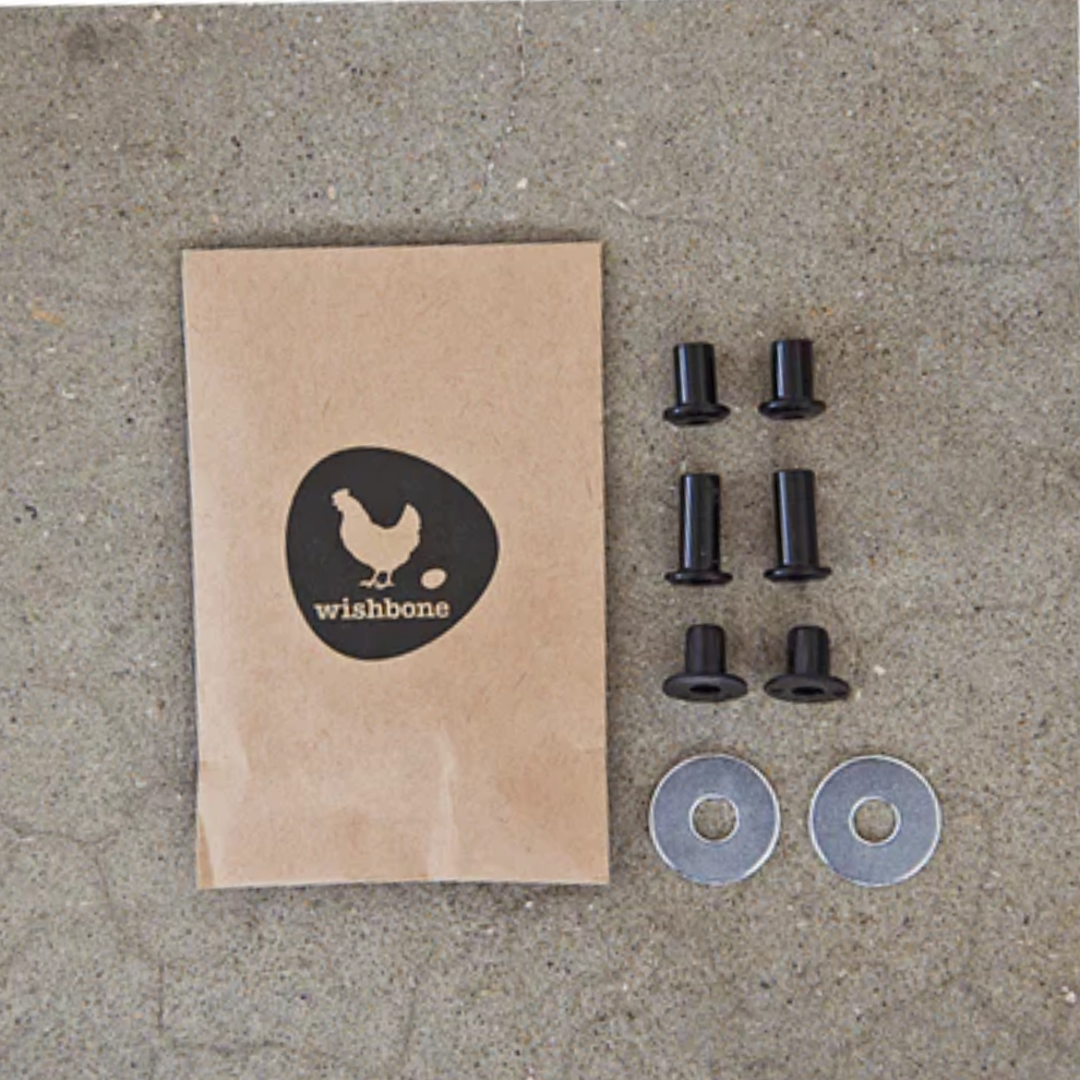 Wishbone Bike Axle Kit
