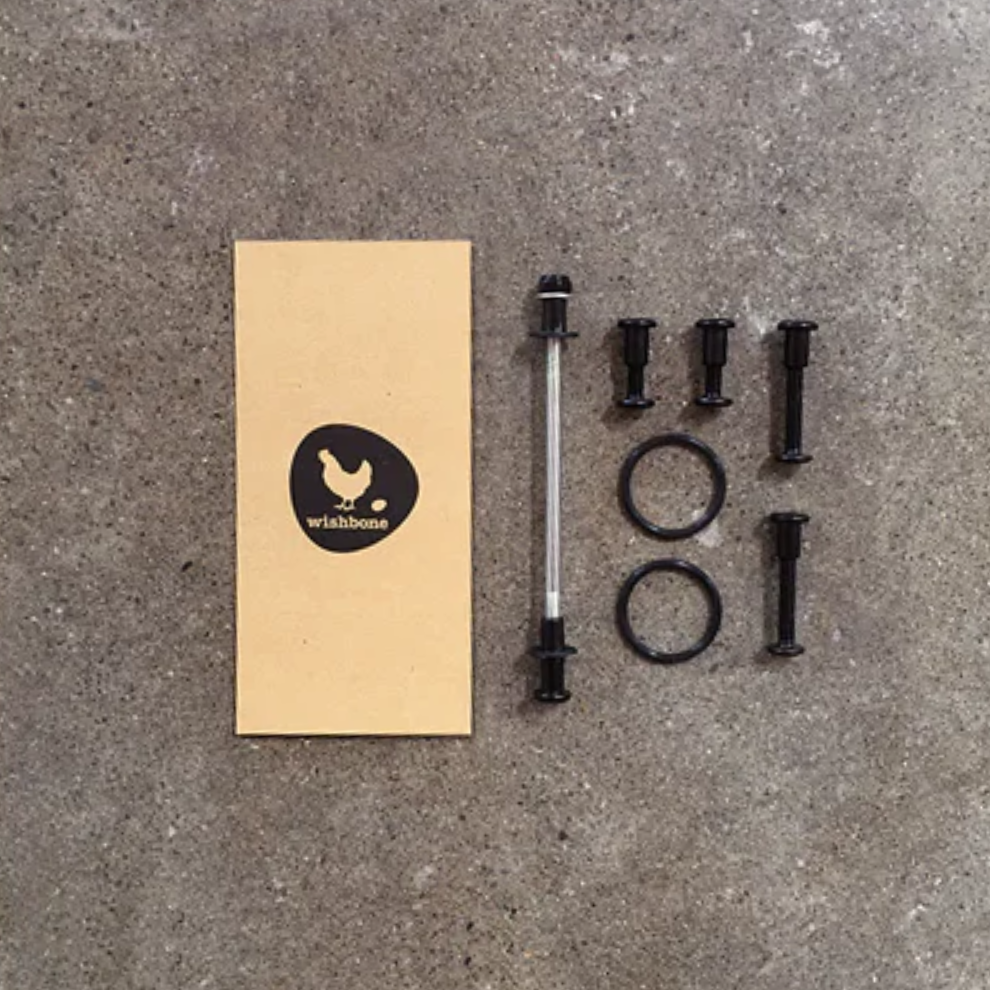 Wishbone Parts - Bike Frame Small Parts Bag