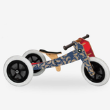 Wishbone Wooden Bike 3 in 1 Limited Edition