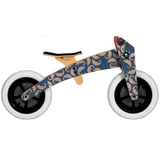 Wishbone Wooden Bike 3 in 1 Limited Edition