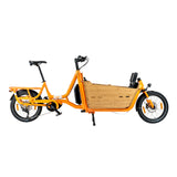 Yuba Supercargo CL Frontload eCargo Bike