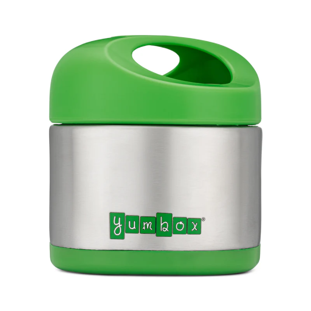 Yumbox Cubi Insulated Stainless Steel Thermal Food Jar 295 ml