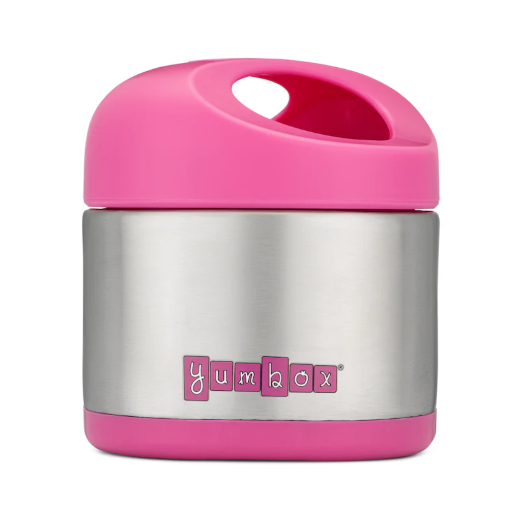 Yumbox Cubi Insulated Stainless Steel Thermal Food Jar 295 ml
