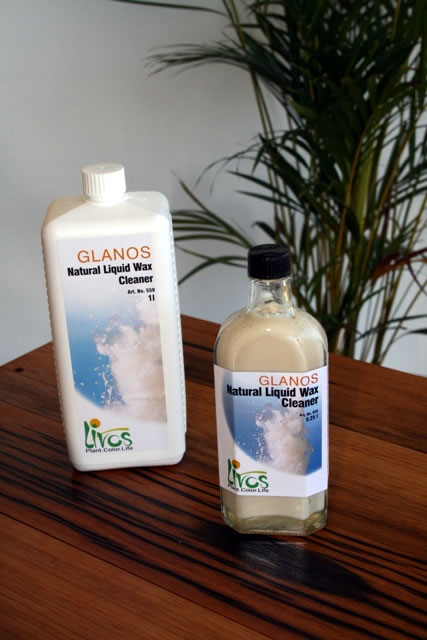 Livos Glanos Natural Liquid Wax Cleaner (559)