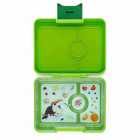 Yumbox Snack Lunch Box (3 Compartments)