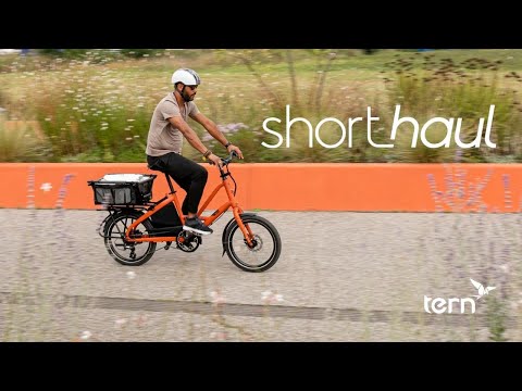 Tern Short Haul D8