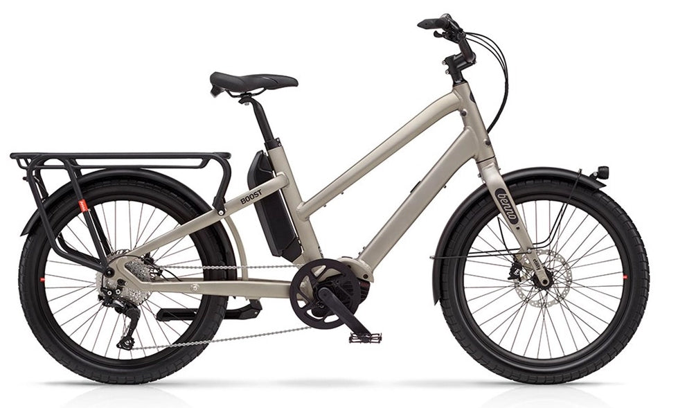 Benno Boost Evo 5 E-Cargo Bike