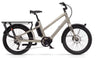 Benno Boost Evo 5 E-Cargo Bike