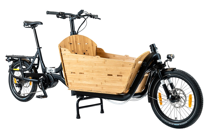 Yuba Supercargo CL Frontload eCargo Bike