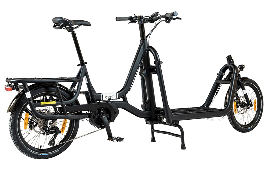 Yuba Supercargo CL Frontload eCargo Bike