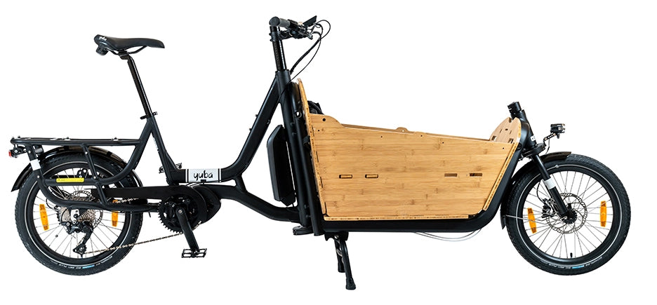 Yuba Supercargo CL Frontload eCargo Bike