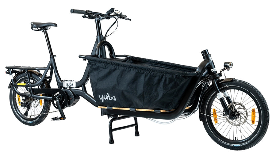 Yuba Supercargo CL Frontload eCargo Bike