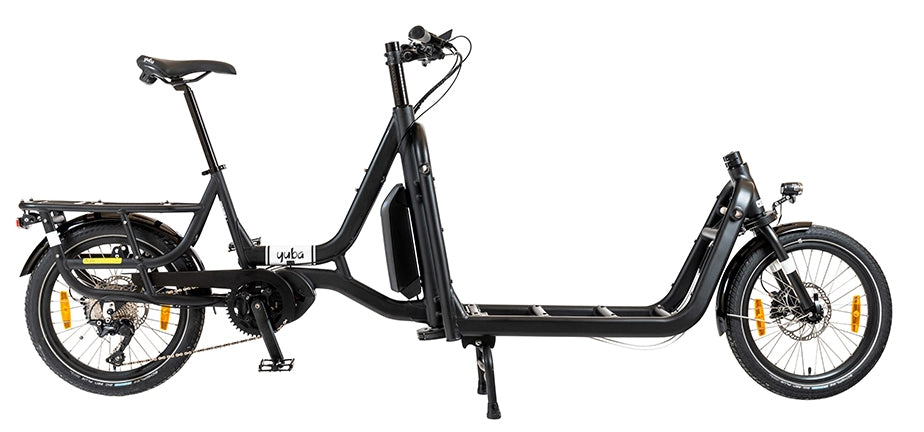 Yuba Supercargo CL - eCargo Bike